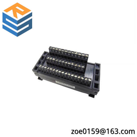 General Electric IC693ACC337 TERMINAL BLOCK