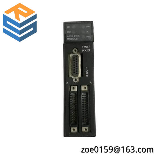 General Electric IC693APU302 Axis Positioning Module