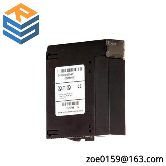 GENERAL ELECTRIC IC693CPU331