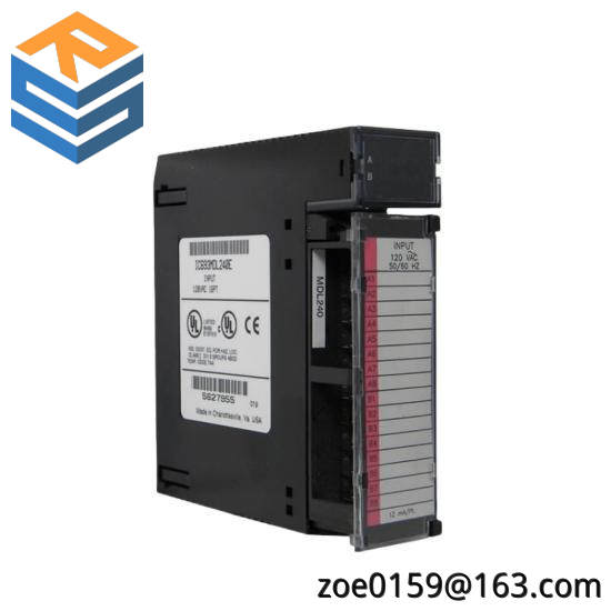 GENERAL ELECTRIC IC693MDL240