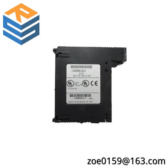 General Electric IC693MDL931LT Relay Output Module