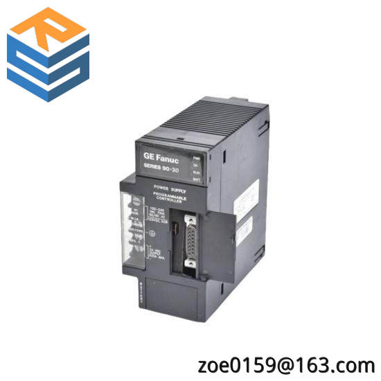 GENERAL ELECTRIC IC693PWR321