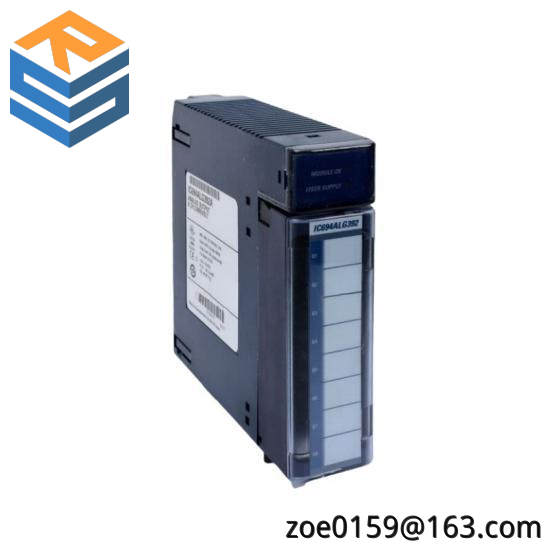 GENERAL ELECTRIC IC694ALG392