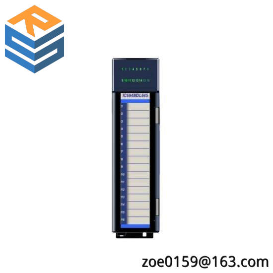 GENERAL ELECTRIC IC694MDL645