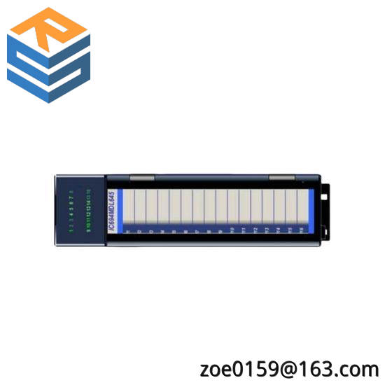 GENERAL ELECTRIC IC694MDL645