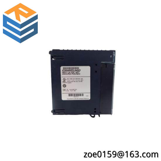 General Electric IC694MDL645D Input Module