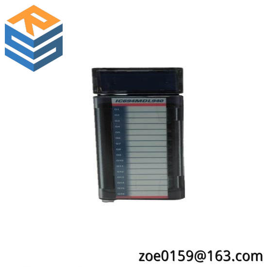 General Electric IC694MDL940LT Output Module