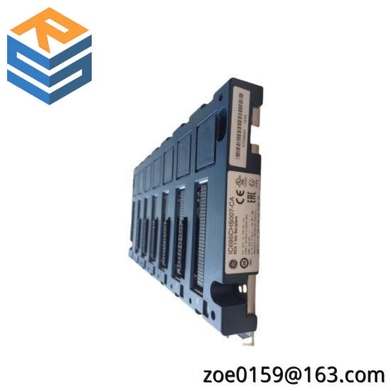 GENERAL ELECTRIC IC695CHS007