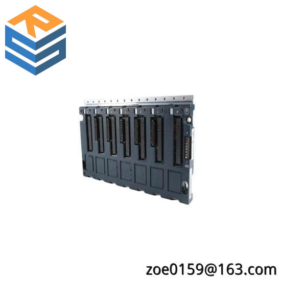 General Electric IC695CHS007LT backplane