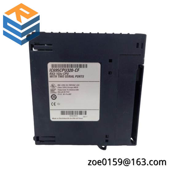 GENERAL ELECTRIC IC695CPU320 CF