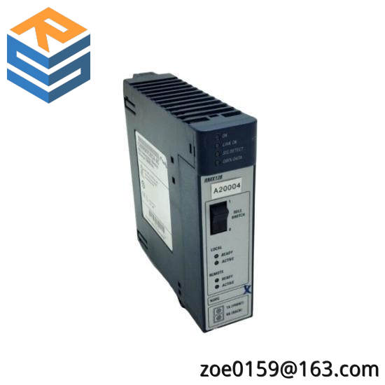 General Electric IC695RMX128DG Redundancy Memory Module