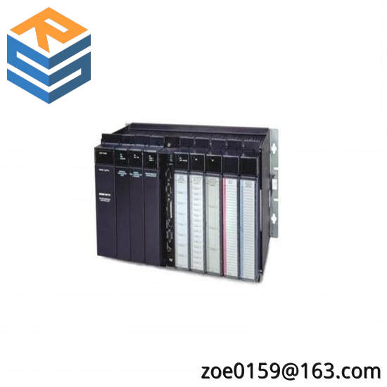 General Electric IC697ACC624 rack fan assembly