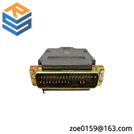 General Electric IC697ACC702 I/O Bus Terminator Plug