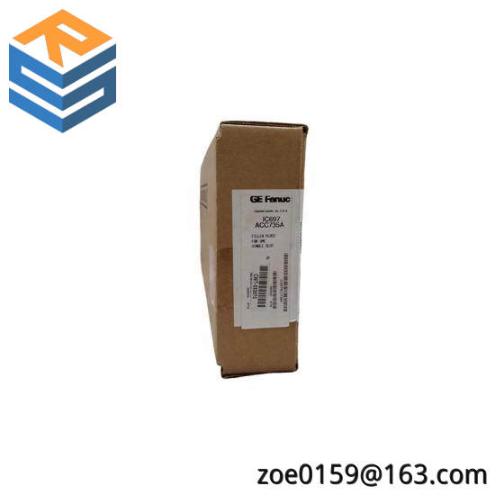 General Electric IC697ACC735 Blank Slot Filler