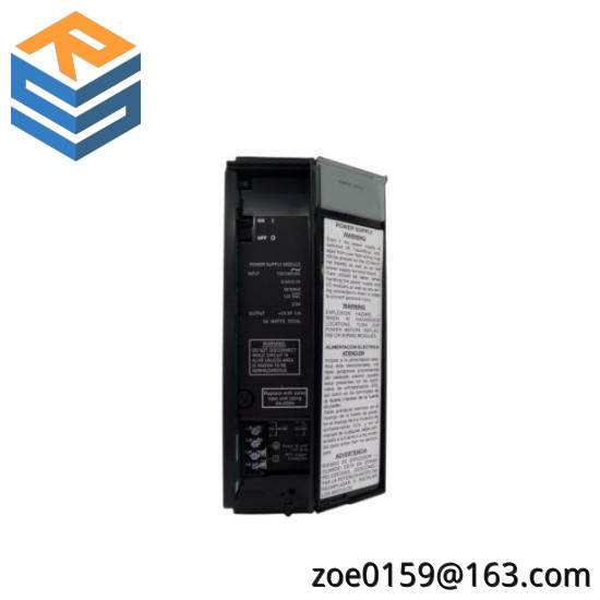 General Electric IC697PWR710N Power Supply Module