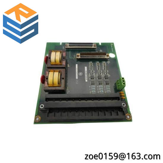 GENERAL ELECTRIC IS200SPROH1A TERMINAL BOARD