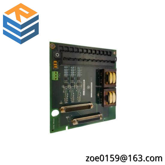 GENERAL ELECTRIC IS200SPROH1A TERMINAL BOARD