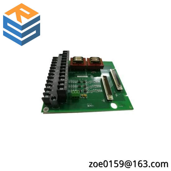 GENERAL ELECTRIC IS200SPROH1ADD Terminal Board