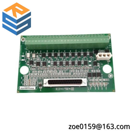 General Electric  IS200STAIH2A  Analog I/O Terminal Board