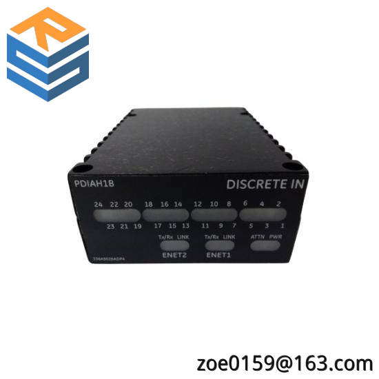 General Electric IS200TDBSH2AAA Processor Module