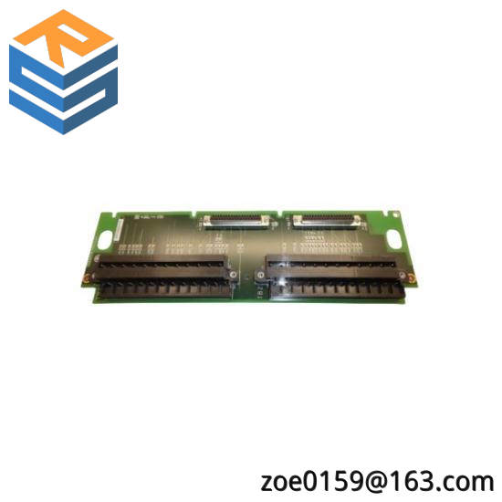 General Electric IS200TRTDH1CCC RTD Termination Board