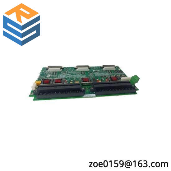 GENERAL ELECTRIC IS200TSVCH1A Servo Terminal Board