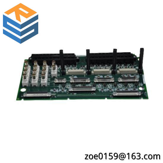 General Electric  IS200TVBAH2A  Vibration Input Terminal Board