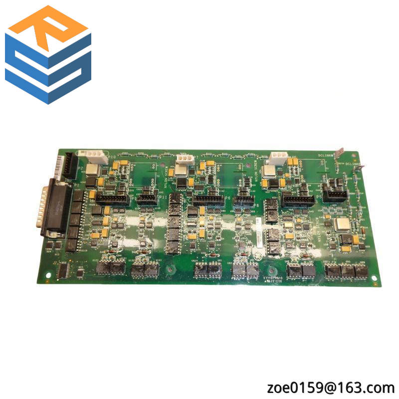 General Electric DS200SSRAG1A