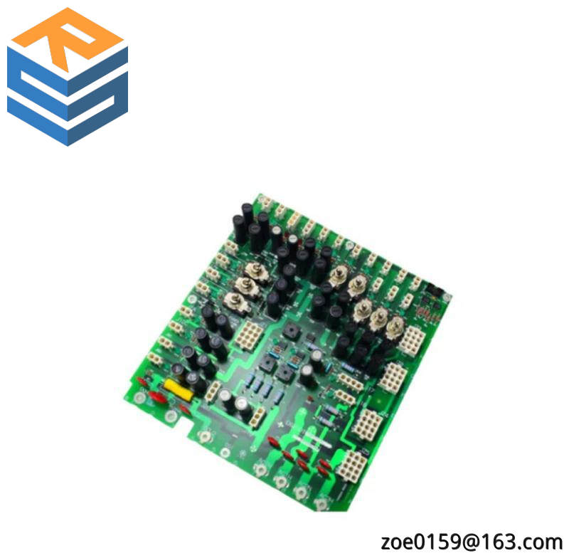 General Electric IS210HSLAH1A Circuit Board