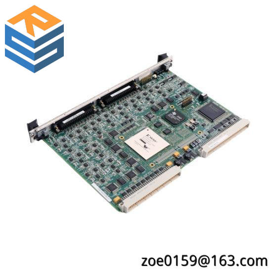 General Electric IS215VAMBH1A Acoustic Monitoring Card Assembly