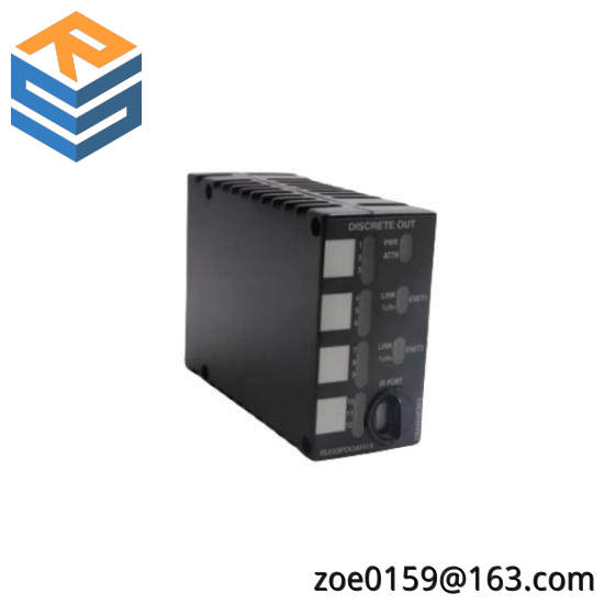 General Electric IS220PD0AH1A  I/O Pack Module