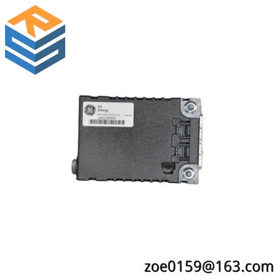 GENERAL ELECTRIC IS220PPRAH1A I/O Module