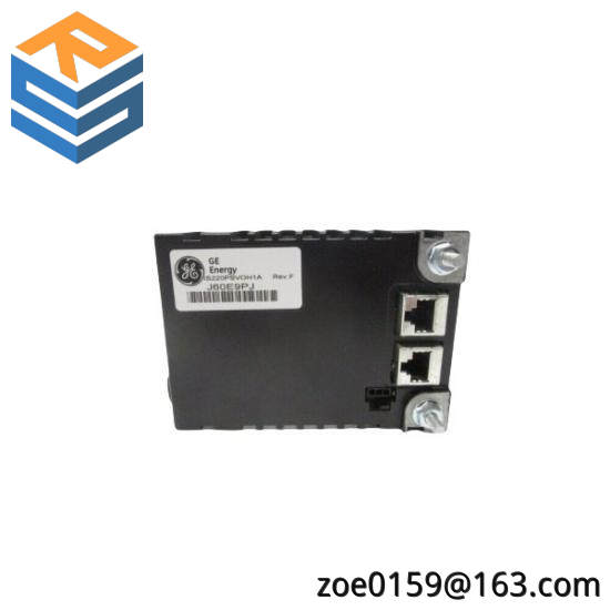 General Electric IS220PSVOH1A Servo Control Module
