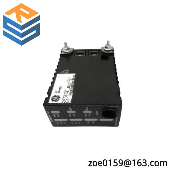 General Electric IS220PTURH1A Turbine I/O Module