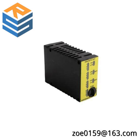 General Electric IS220YDOAS1AJ Discrete Output Pack