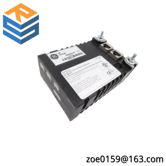 General Electric IS220YVIBS1AM I/O Pack Vibration