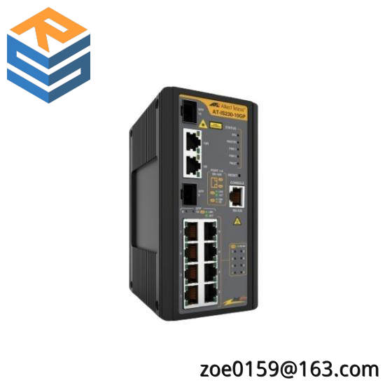 General Electric IS230STCIH4A Contact Input Assembly