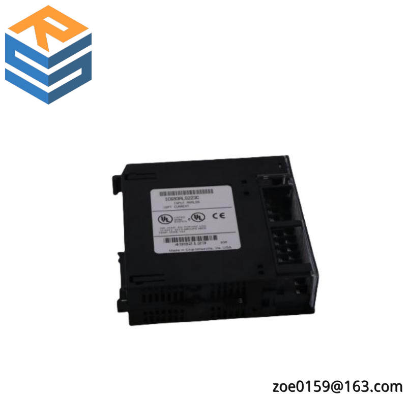 General Electric IS400AEBMH3A Mark Vie Controller