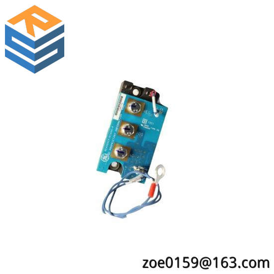 General Electric SSKT160-08 RE400AEPJH1ABB-P Speed Limit Retrofit Kit