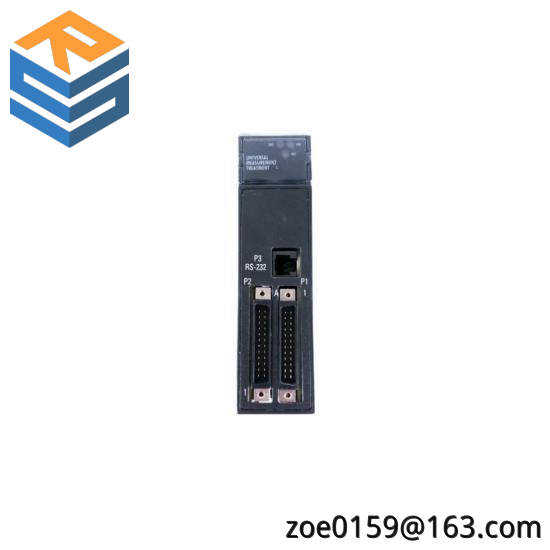 General Electric UMT162-A Measurement Treatment Card