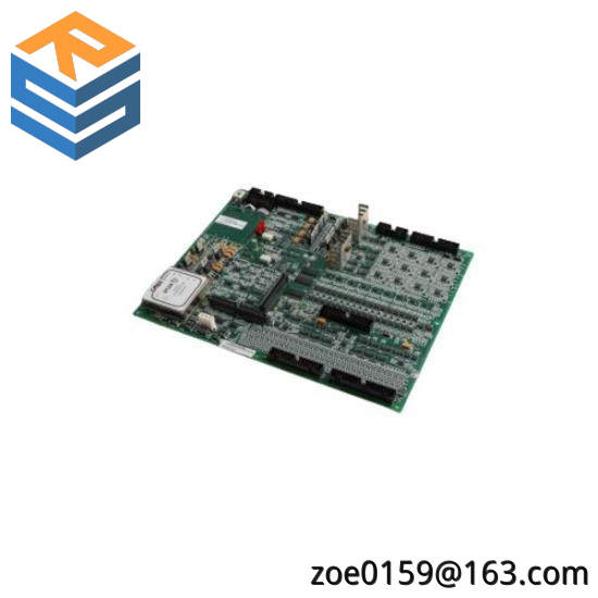 GENERAL ELLECTRIC IS210MVRBH1A IS200MVRBH1ACC Analog I/O Board