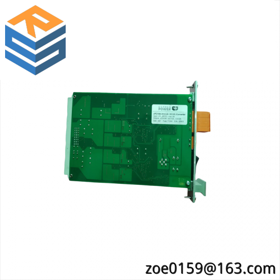 German Power CPCI106 CPCI106-3512 24 DC/DC-CONVERTER