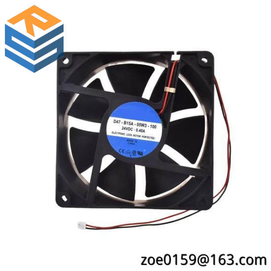 Globe Motors  D47-B15A-05W3-100  Inverter Fan