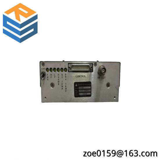Gooch&Housego R39027-50DMFPS-A Laser controller