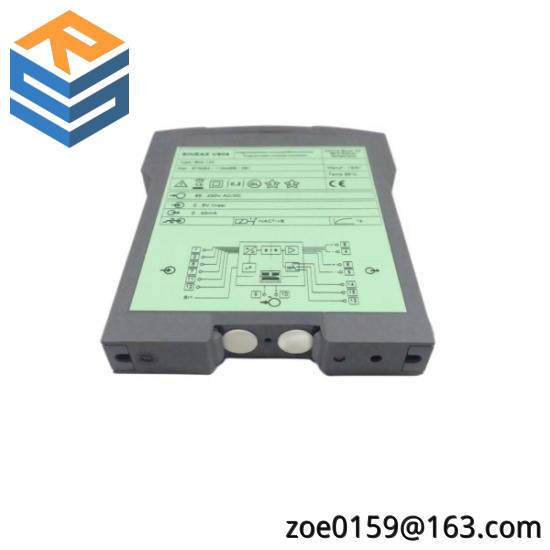 GOSSEN CAMILLE SINEAX V604 604-112 Programmable Universal Transducer