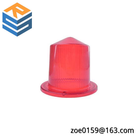 Grote Replacement Lens Red 90352