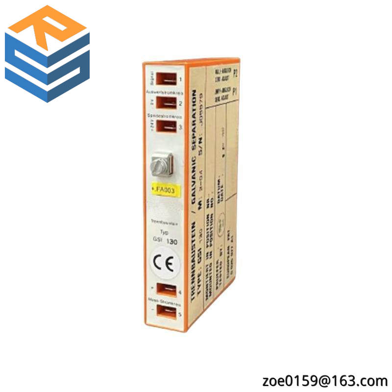 GSI 130 244-130-000-204 Galvanic Separation Units