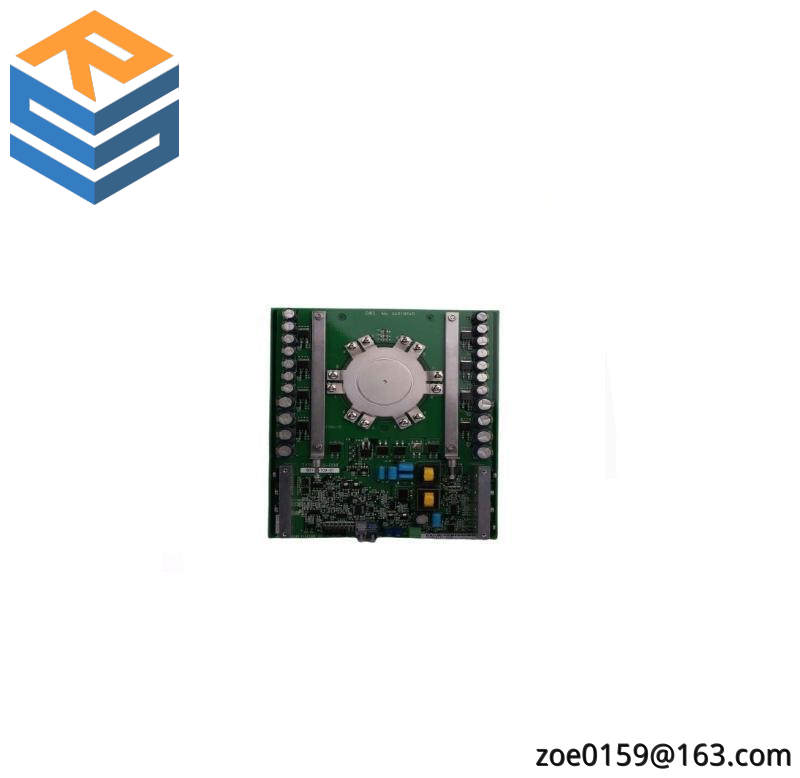 AB GU-D08 80173-109-01 G651854D Communication Integrated Thyristor Board