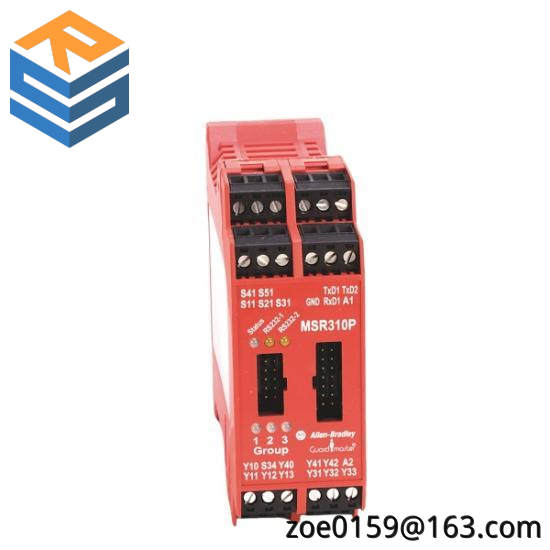 Guardmaster MSR310P   MSR310P