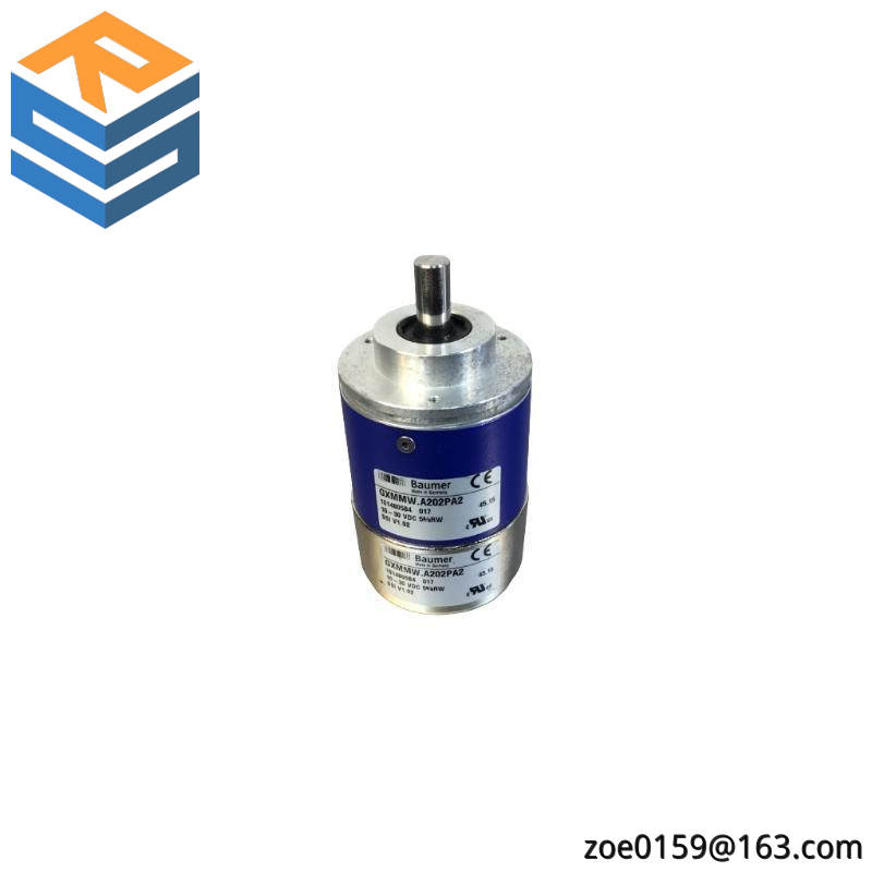BAUMER GXMMW-A202PA2 MULTITURN ENCODER